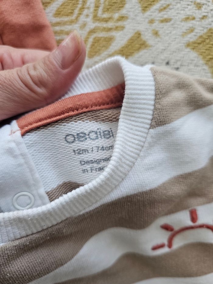 Ensemble bébé Okaïdi - photo numéro 7