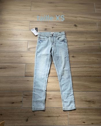 Jeans taille XS