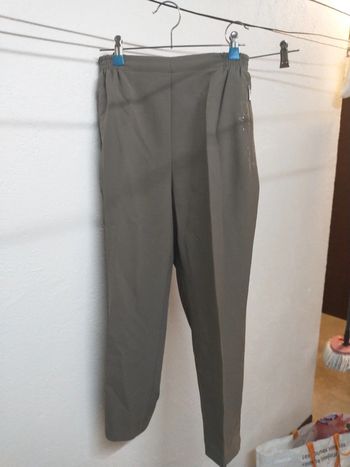 Pantalon élégant new fashion taille M