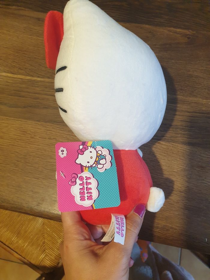 peluche hello kitty - photo numéro 3