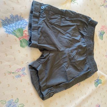 Short 12 mois garçon
