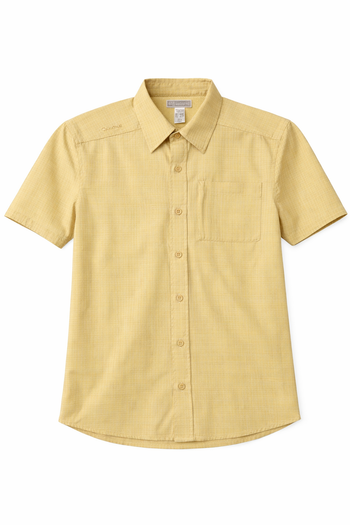 Chemisette garçon, 10 ans, Quechua. 