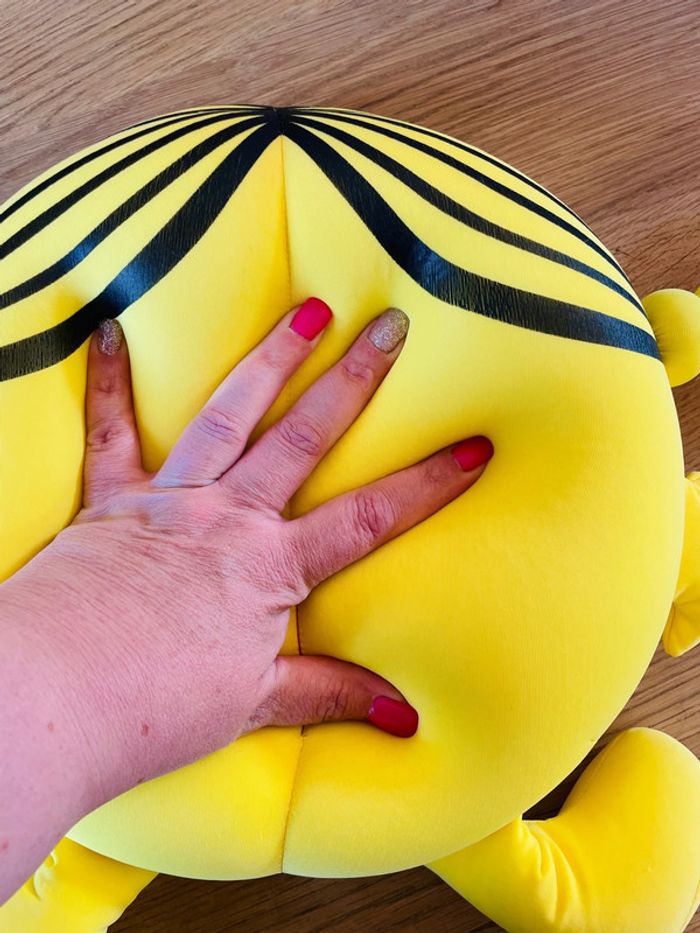 Peluche Monsieur Madame xl - photo numéro 6