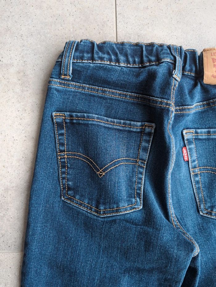 Jean Levi's 510 14 ans coupe skinny - photo numéro 12
