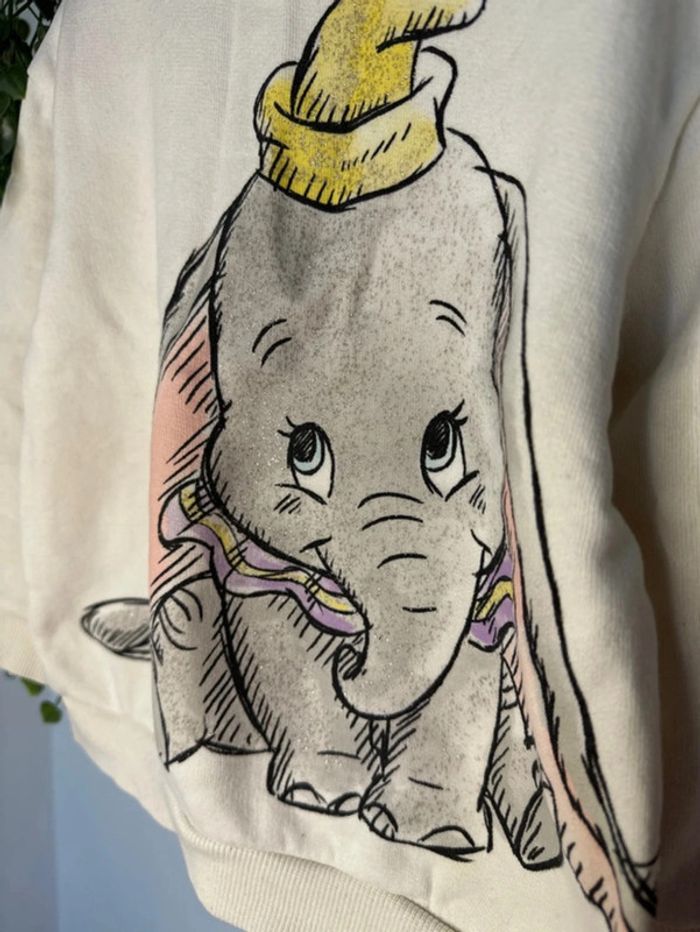 Ensemble dumbo Zara - photo numéro 4