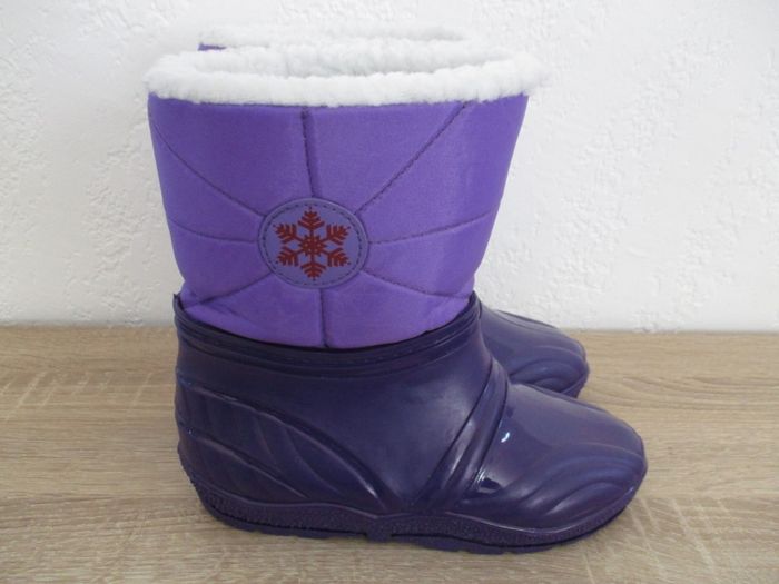 Bottes de neige pointure 32 - photo numéro 2