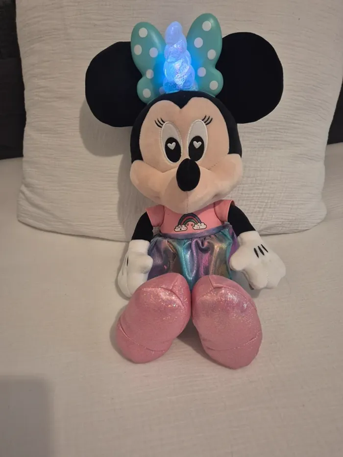 Minnie XXL avec corne lumineuse - photo numéro 14