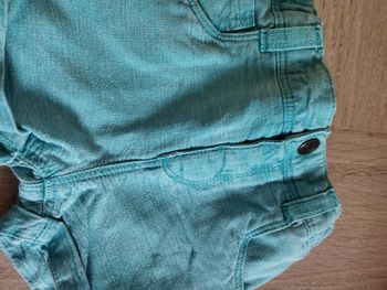 Short bébé garçon