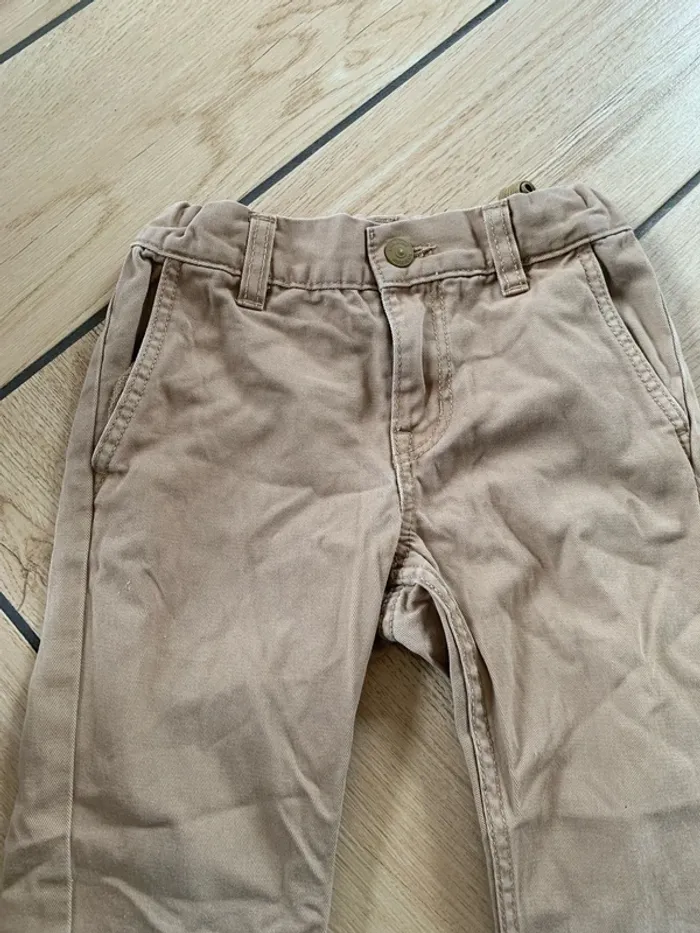 Pantalon jeans - photo numéro 2