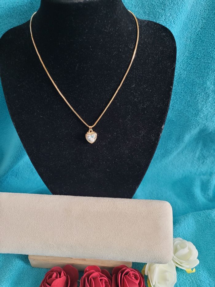 Collier femme