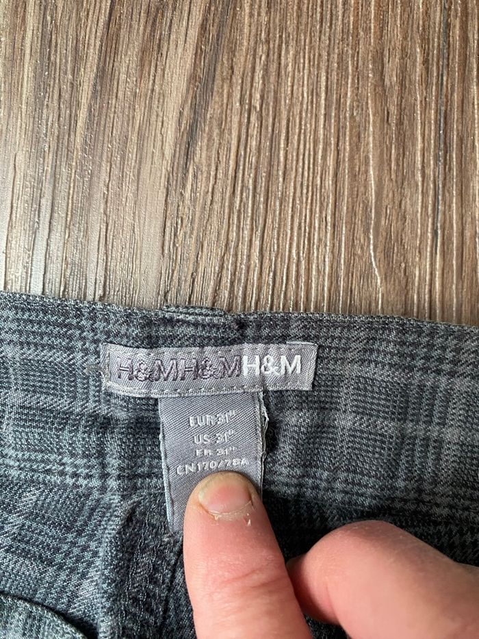Pantalon homme - photo numéro 4