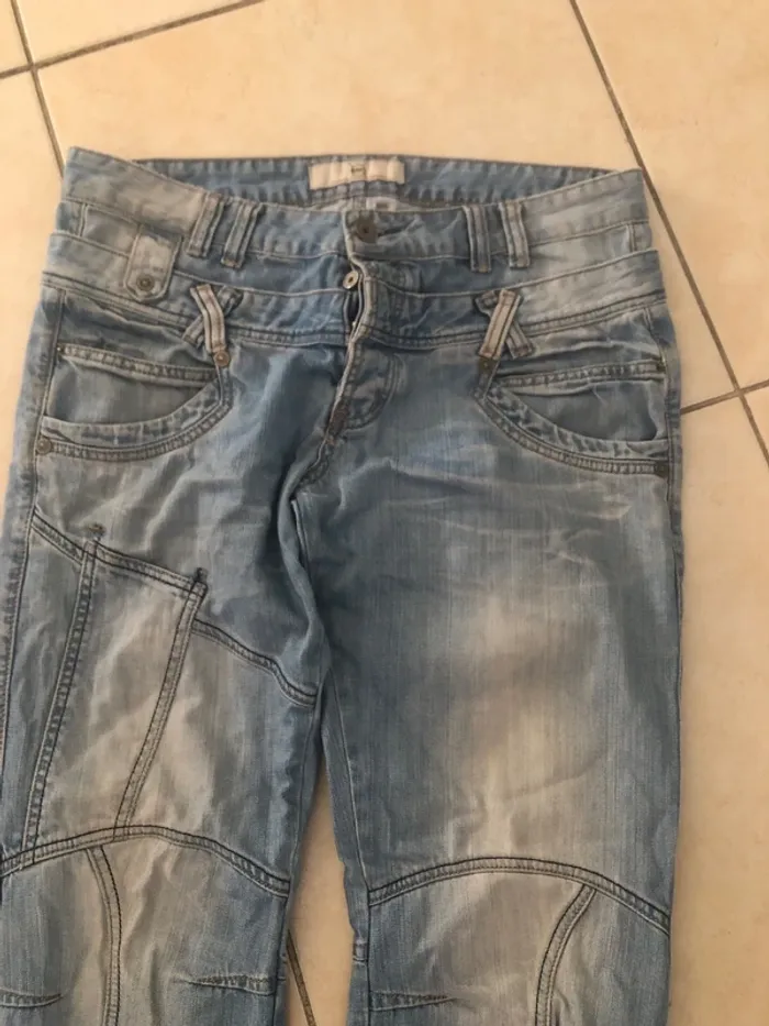 Jeans homme - photo numéro 2