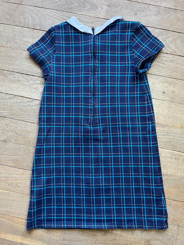 Robe à carreaux Sergent Major 9 ans - photo numéro 2