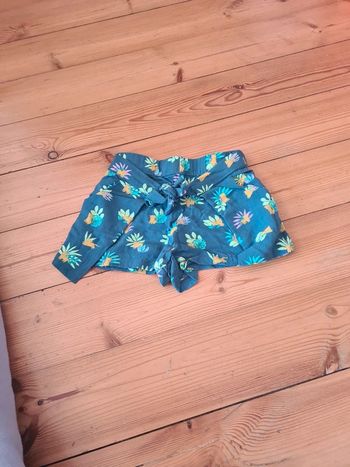 Short d'été leger