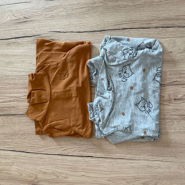 Tee-shirts manches longues col roulé