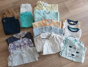 Lot vêtements garçon 3 mois