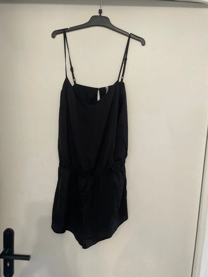 Combi short pyjama