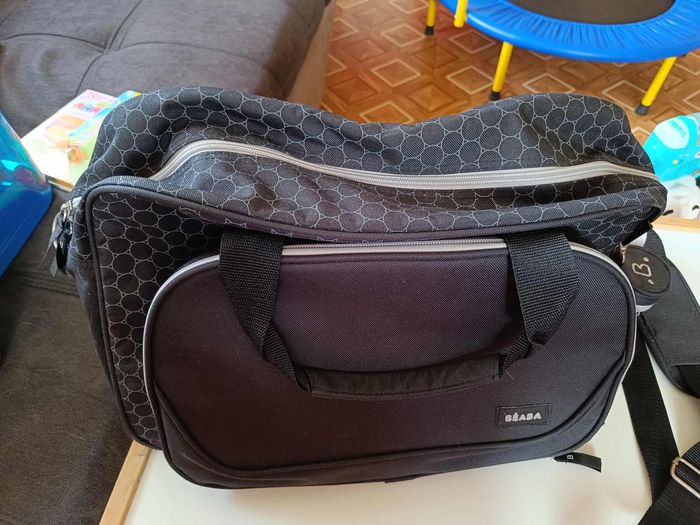 Sac à langer beaba