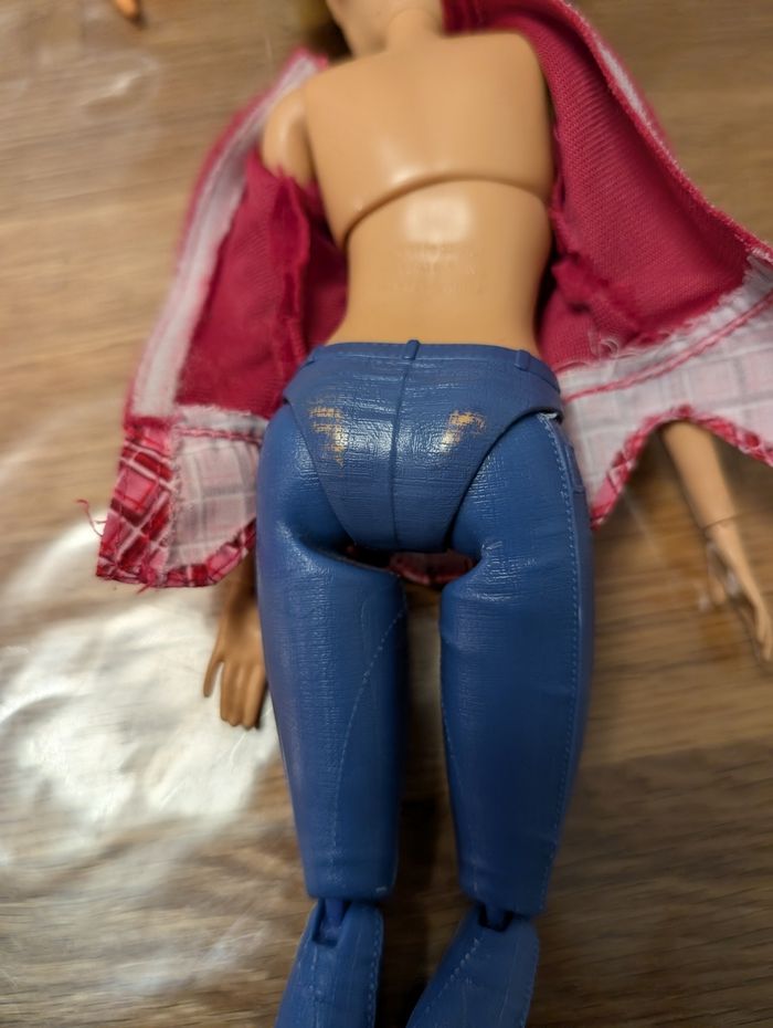 Barbie et son cheval de rêve interactif avec boite - photo numéro 10