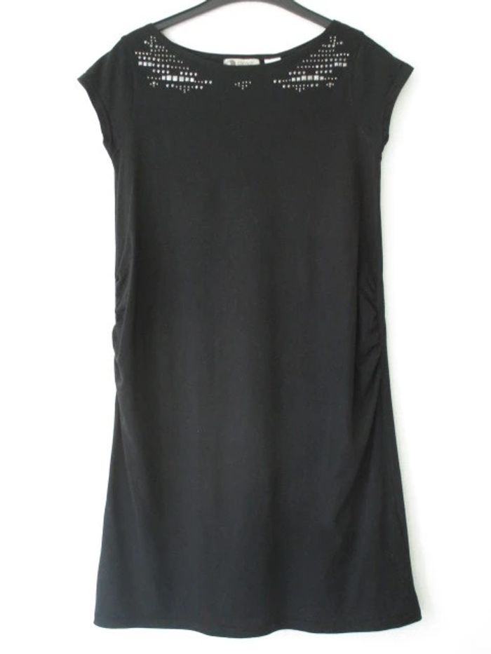 Robe noire Cocoon 38/40 TBE - photo numéro 8