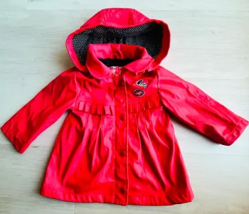 Manteaux veste  imperméables orchestra 12 mois
