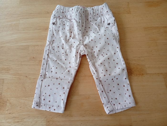 Pantalons Du Pareil Au Même Fille 9 Mois - photo numéro 8