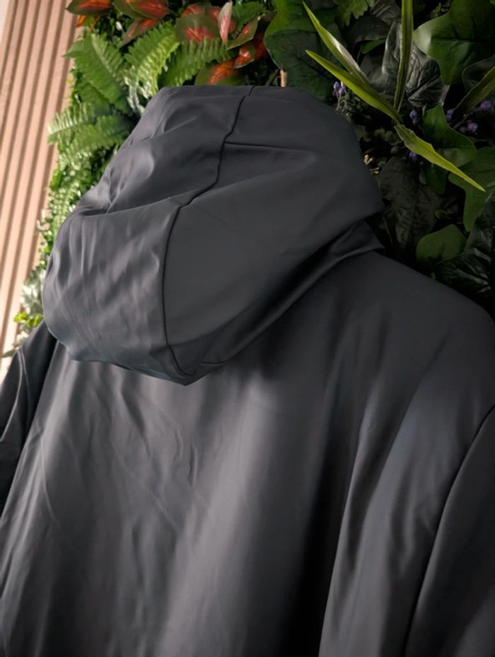 Parka bleu marine Redskins L - photo numéro 10