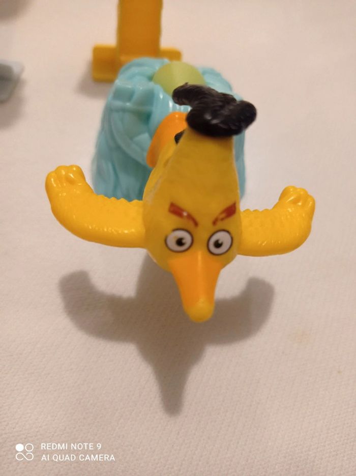 3 lanceurs Angry birds - photo numéro 4