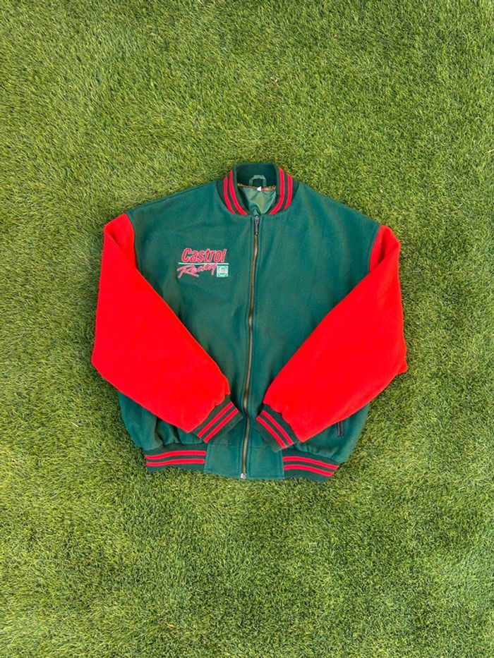 Veste Castrol Racing - photo numéro 16