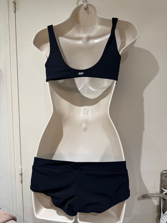 Maillot deux pièces Banana, Moon, flowers/36 - photo numéro 8