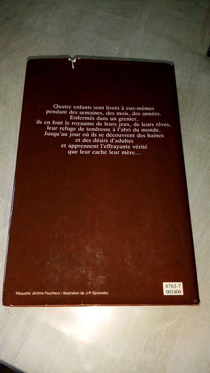 Fleurs captives - photo numéro 3