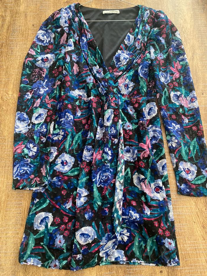 Robe manches longues Pull&bear  taille 36