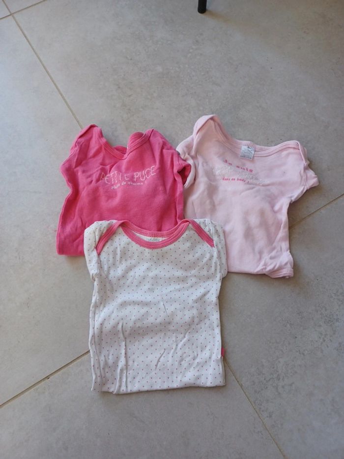 Lot bodies de secours