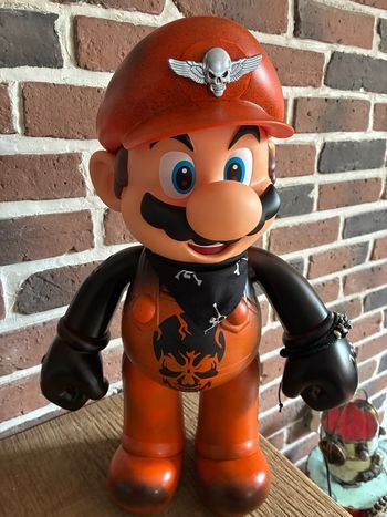 Super Mario Harley