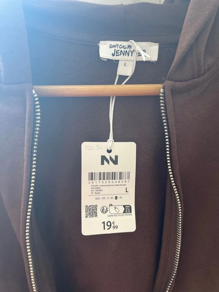 Veste à capuche - photo numéro 2