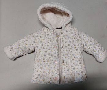 Manteau Sergent Major