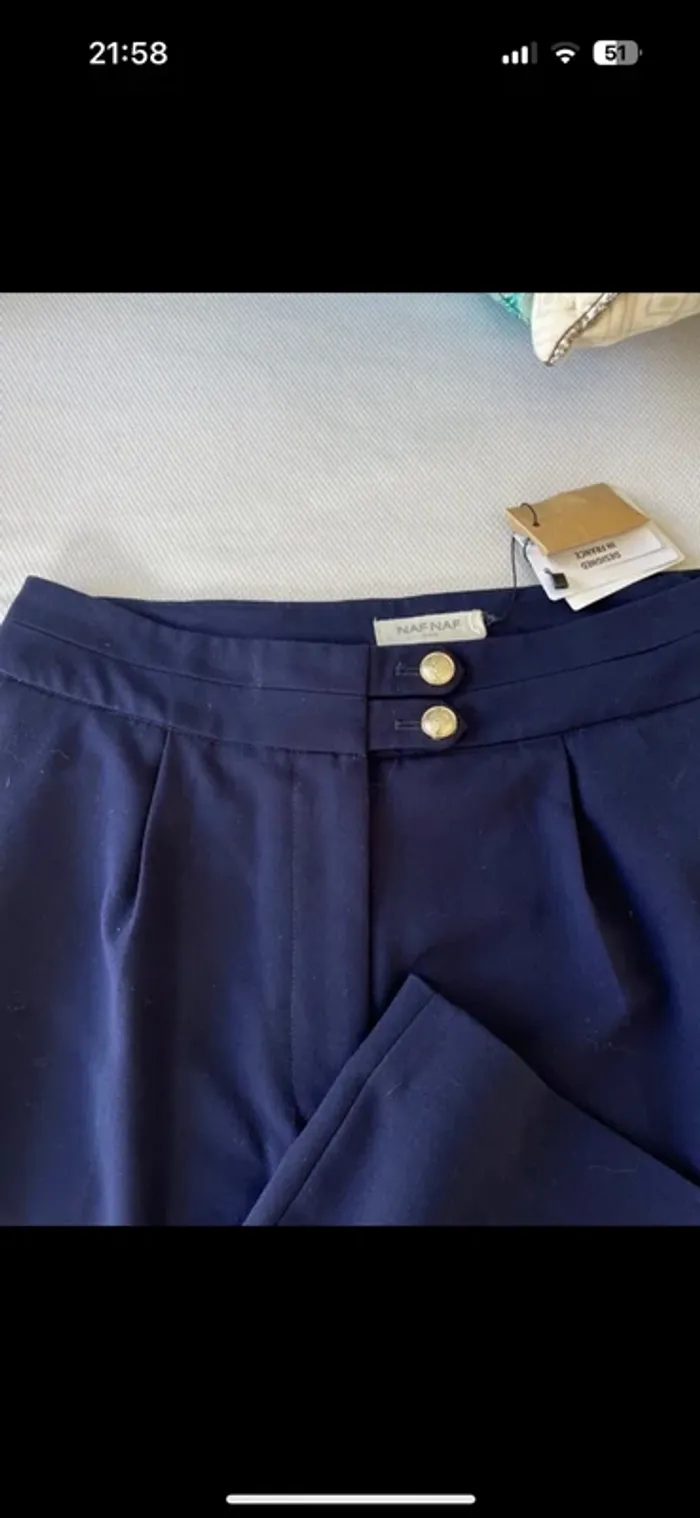 Pantalon Naf naf - photo numéro 2