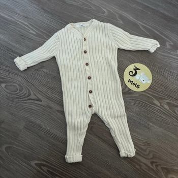 Combinaison bébé 3/6 mois