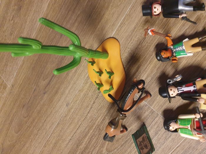 Playmobil - Cow boy et indiens - photo numéro 4