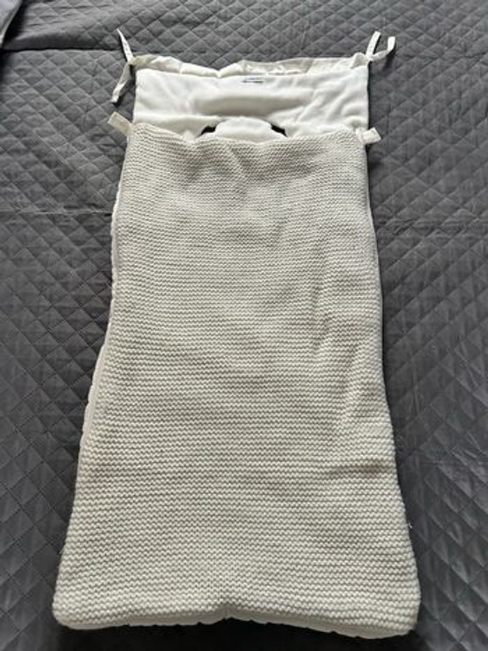 Chancelière universelle chaude pour poussette