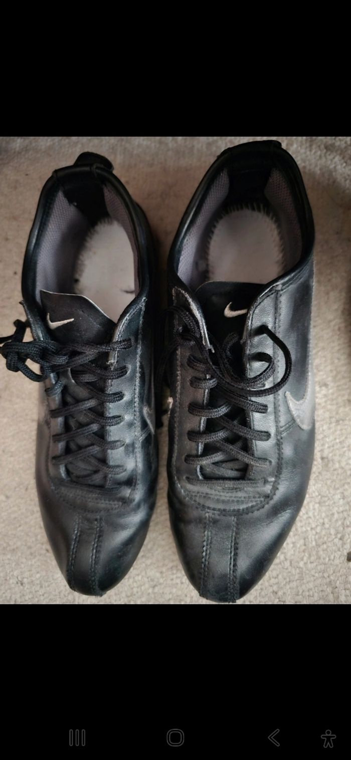 Basket nike