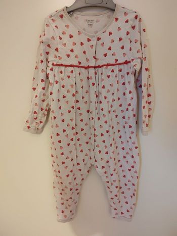 Pyjama 1 piece 23 mois