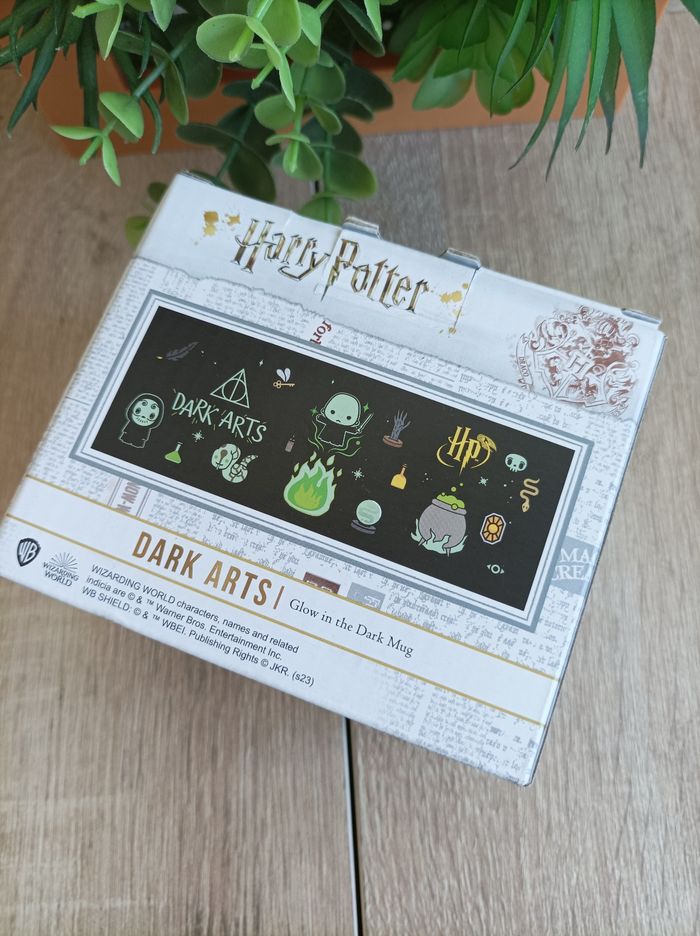Tasse mug Harry Potter - photo numéro 3