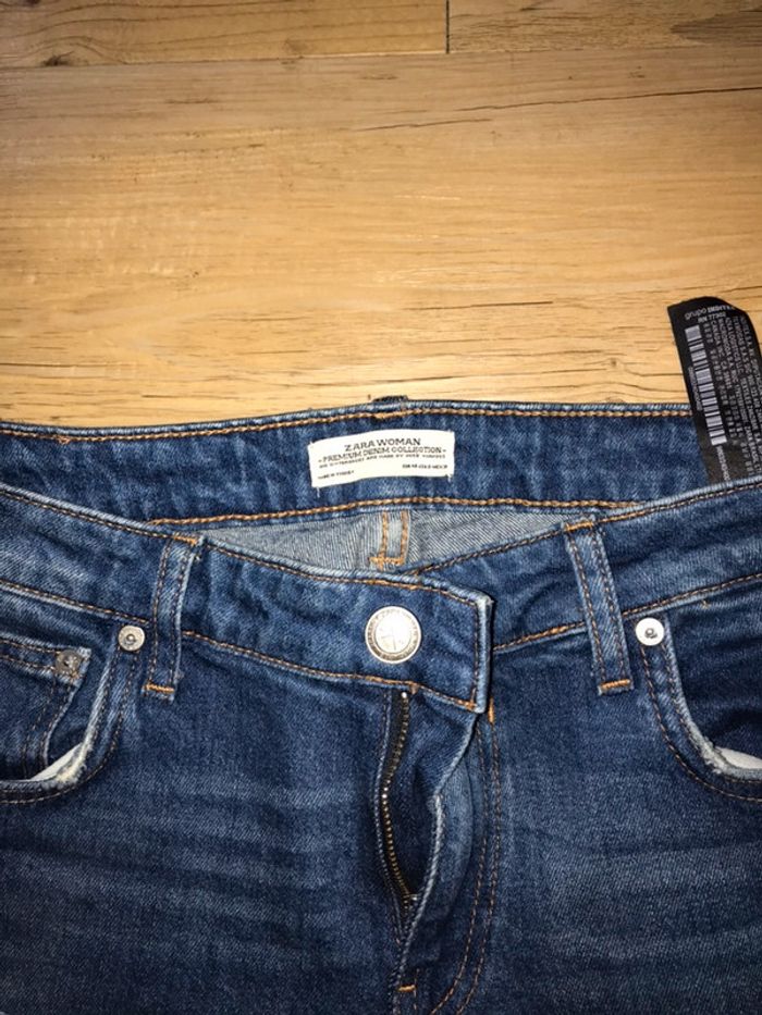 Jeans Zara - photo numéro 2