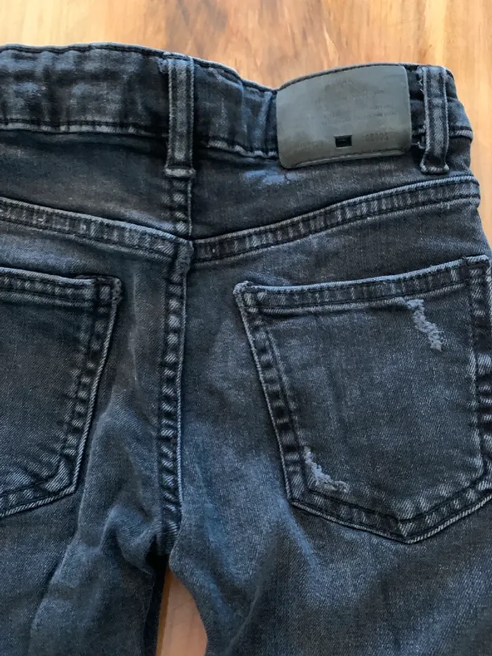 Jean Slim Zara taille 6 ans - photo numéro 6