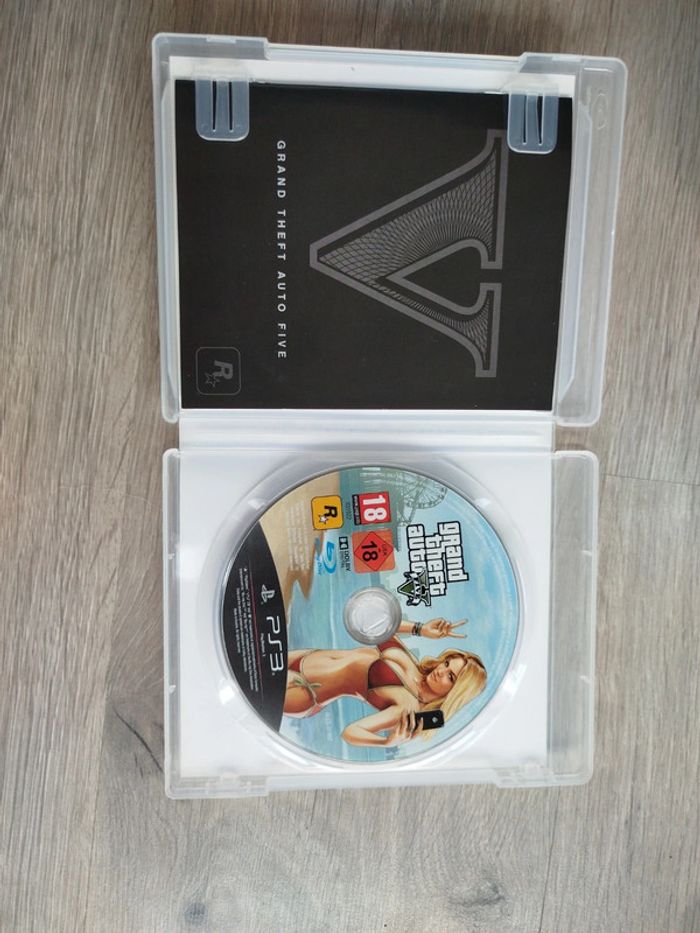 Grand theft auto five - photo numéro 2
