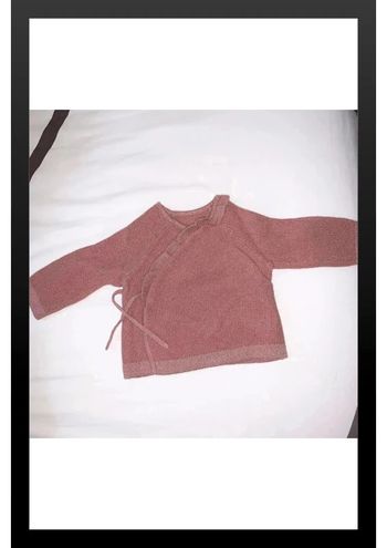 Cache coeur à paillettes