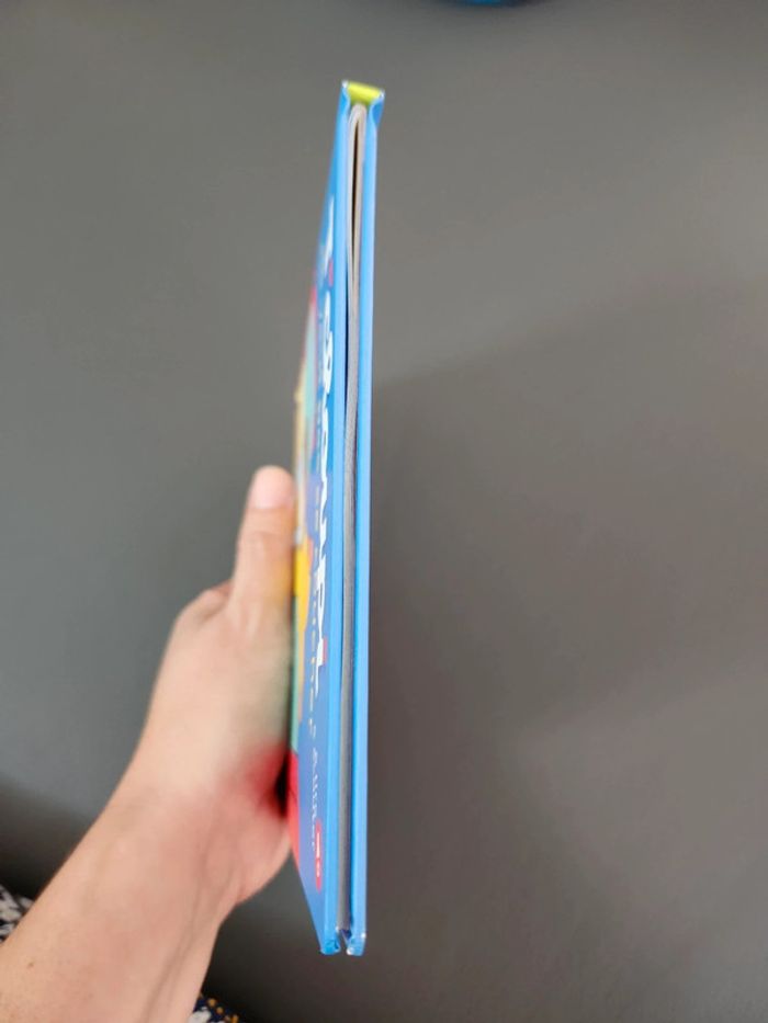 Tchoupi ne veut pas se coucher livre enfant - photo numéro 4