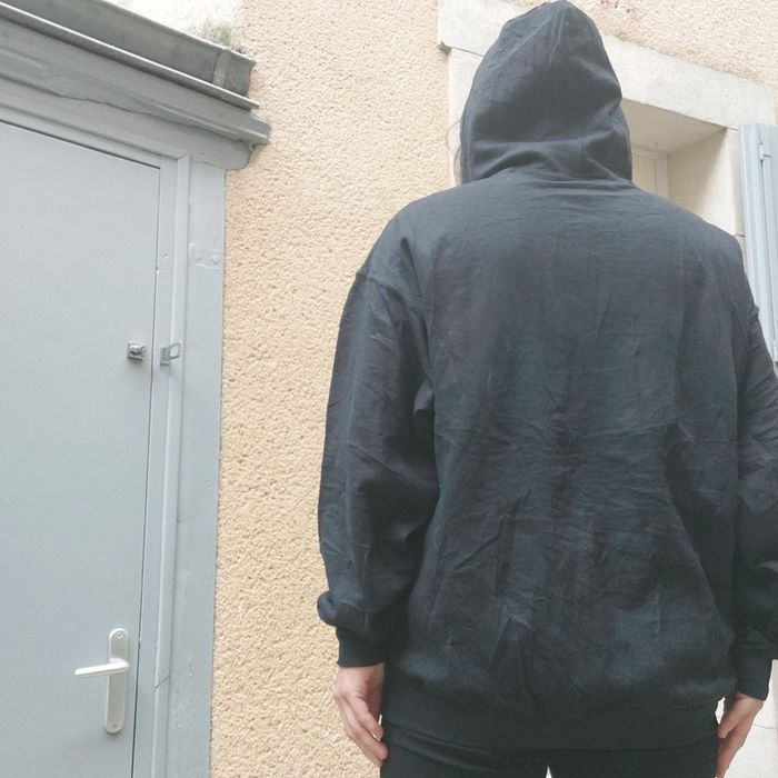 Sweat universitaire L homme - photo numéro 4