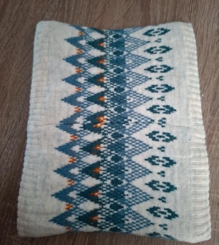 Ensemble bonnet et snood 3-4 ans - photo numéro 6